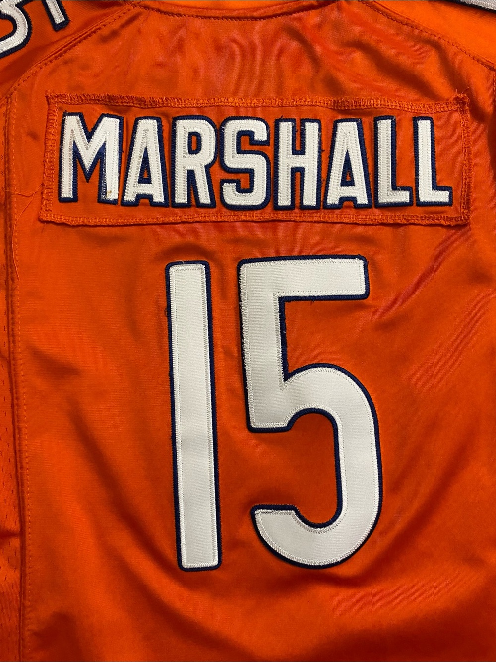 Chicago Bears Brandon Marshall Nike Youth Large Jersey - Picture 3 of 8
